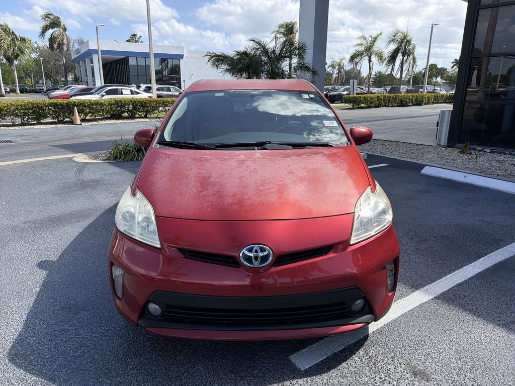 Used 2014 Toyota Prius Three image 3