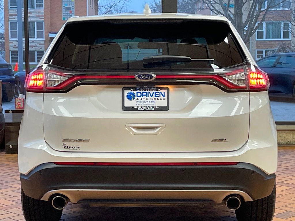 Used 2015 Ford Edge SEL w/ Equipment Group 201A image 9