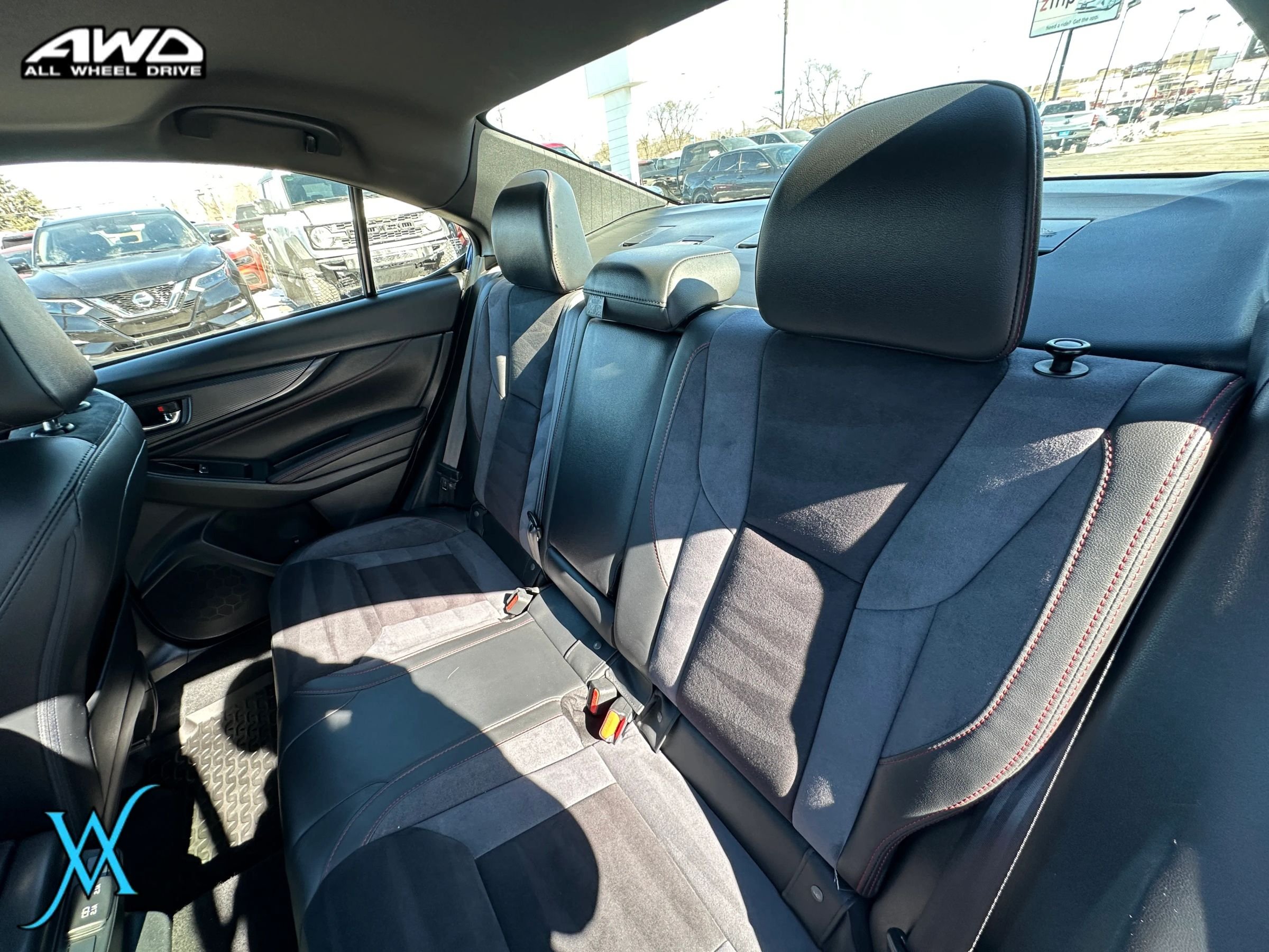 Used 2022 Subaru WRX Limited AWD/4WD image 22