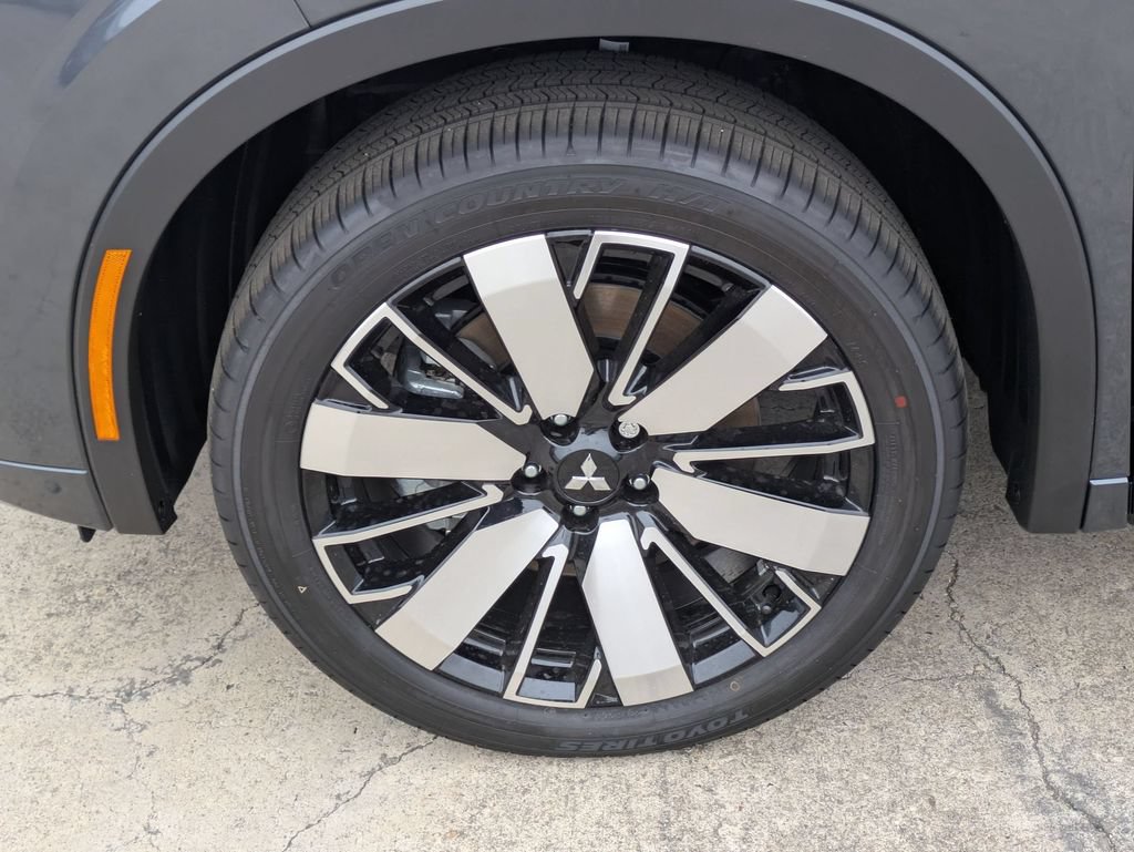 New 2026 Mitsubishi Outlander SEL FWD image 22