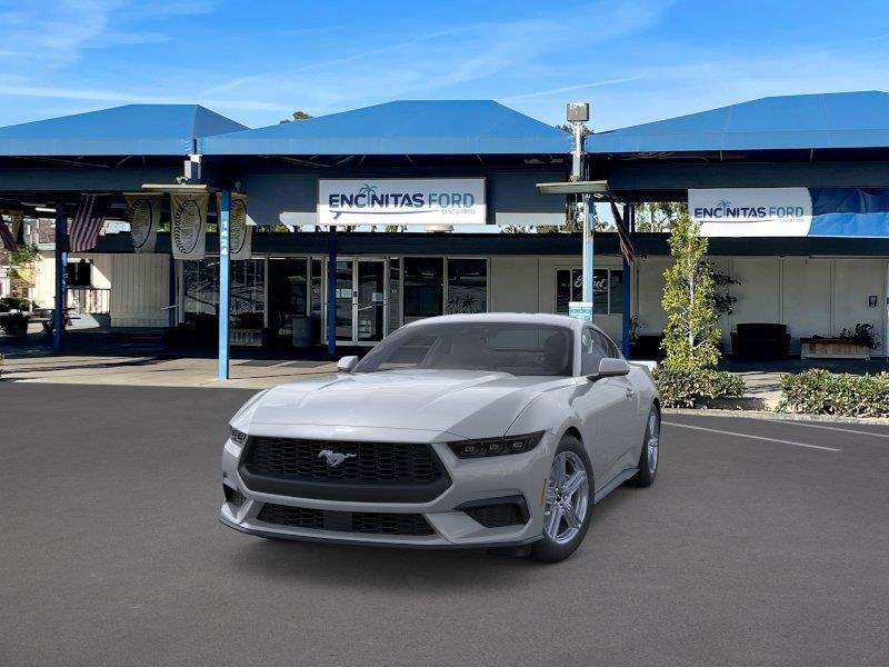 New 2026 Ford Mustang Coupe RWD image 2