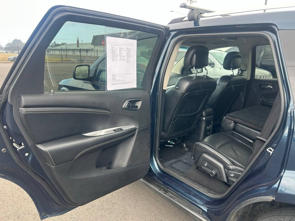 Used 2013 Dodge Journey Crew w/ Flexible Seating Group FWD image 32