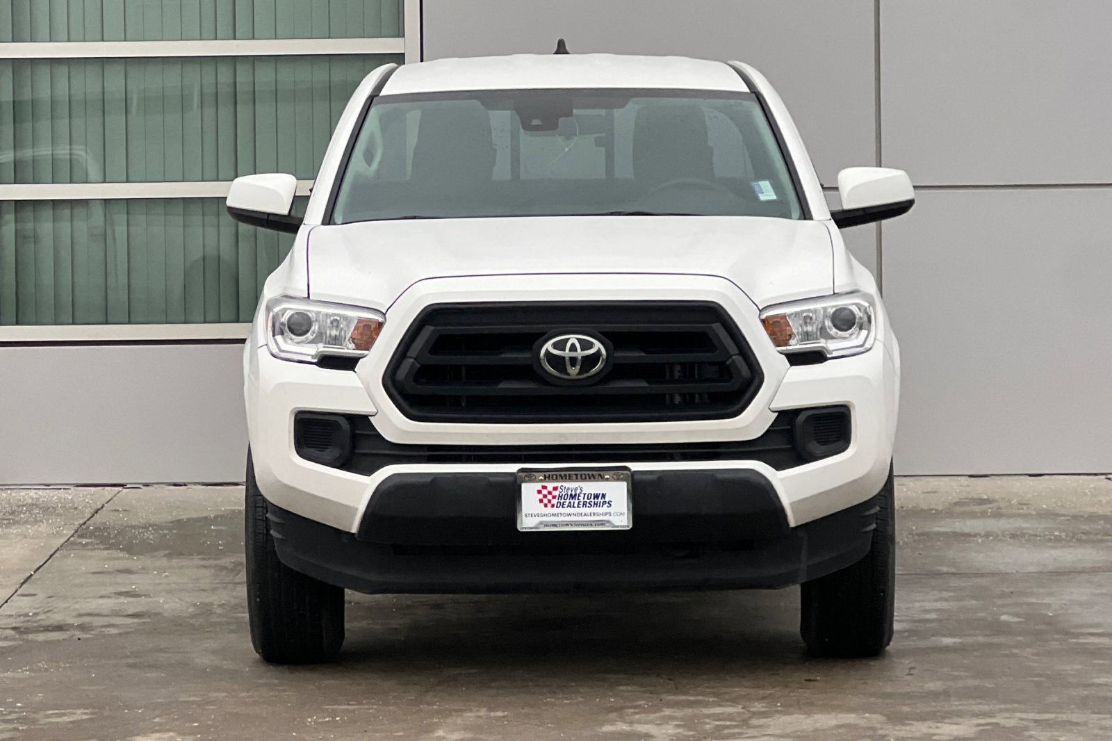 Certified 2023 Toyota Tacoma SR image 6