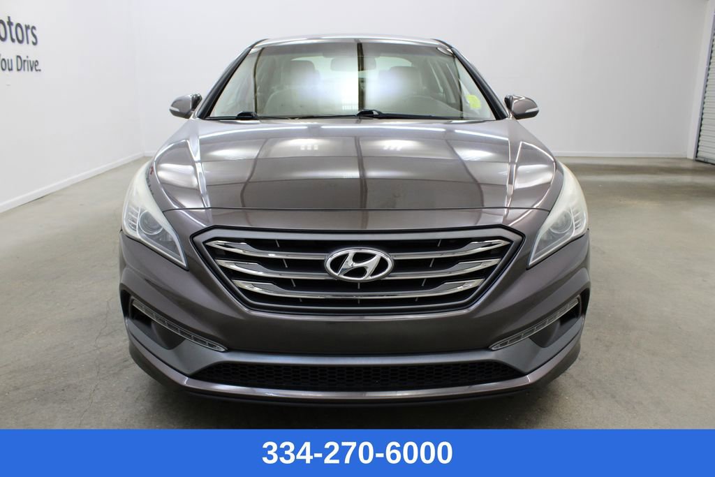 Used 2015 Hyundai Sonata Sport w/ Option Group 04 image 6