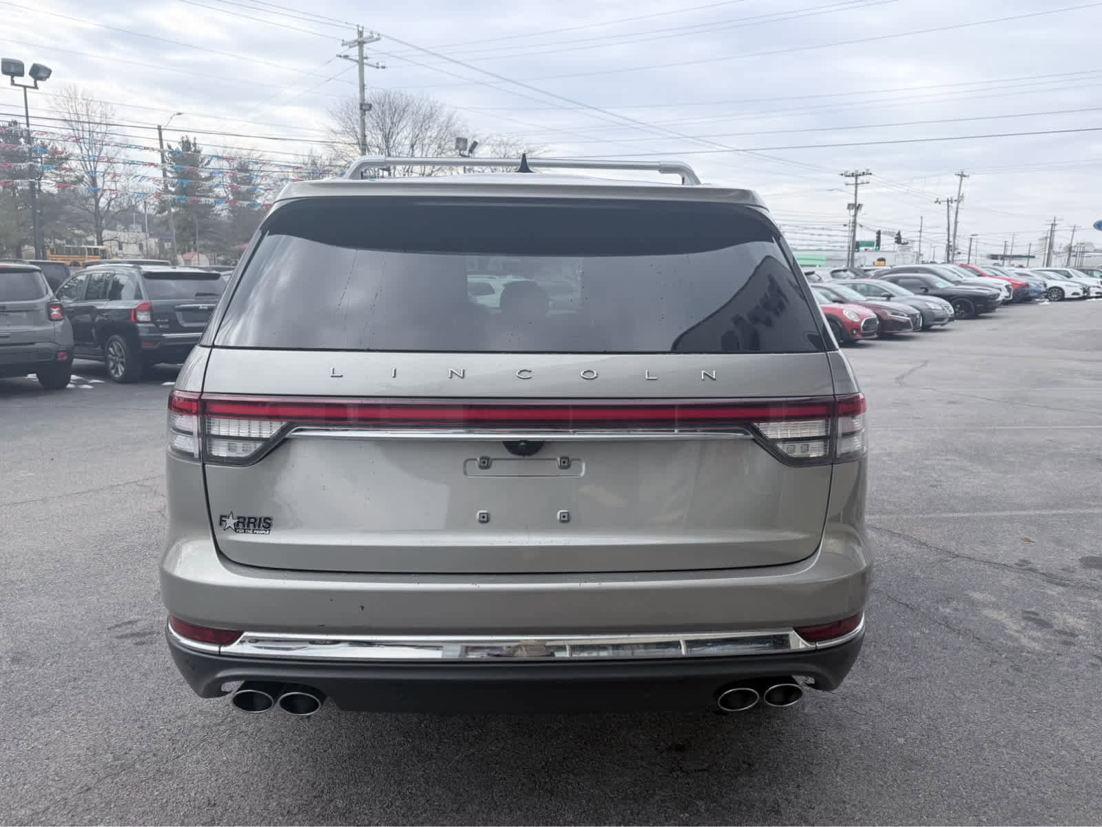 Used 2023 Lincoln Aviator AWD image 8