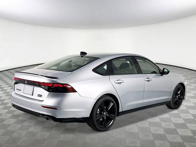 New 2026 Honda Accord Sport image 6