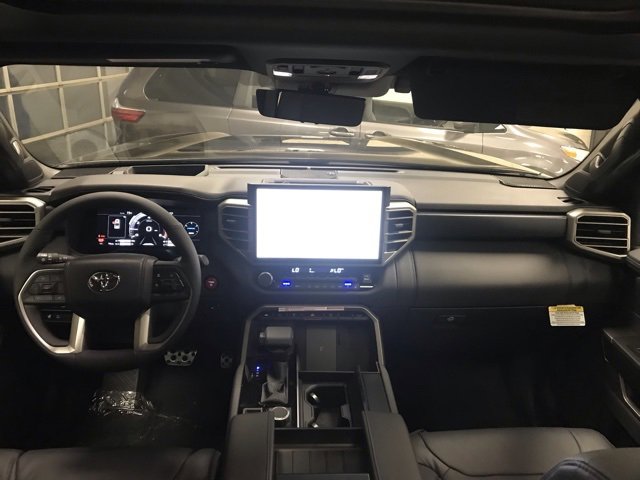 New 2026 Toyota Tundra Platinum image 14