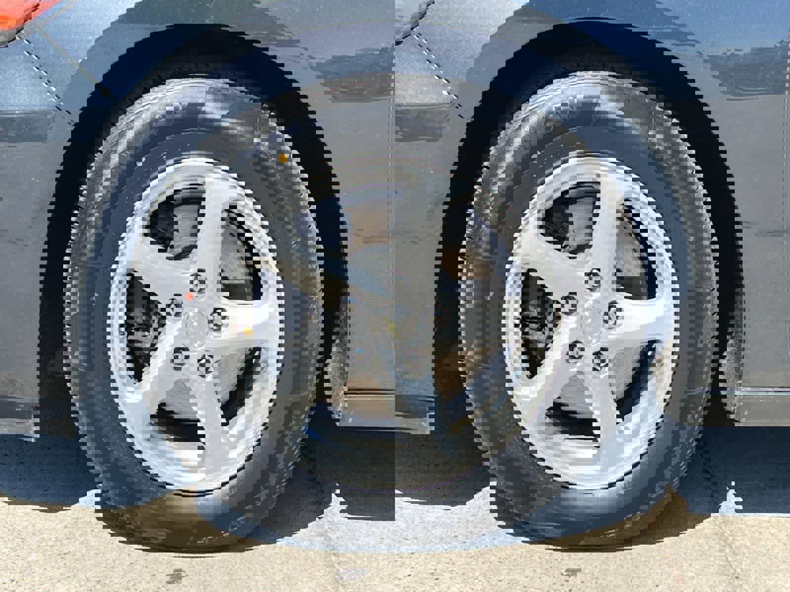 Used 2017 Chevrolet Malibu LS image 25