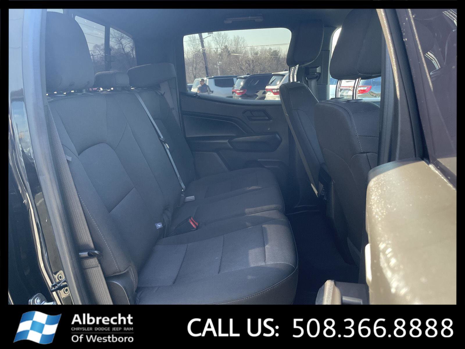 Used 2023 Chevrolet Colorado Trail Boss image 17