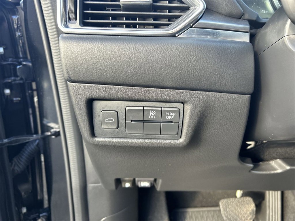 Certified 2024 MAZDA CX-5 AWD 2.5 S w/ Premium Plus Pkg image 17