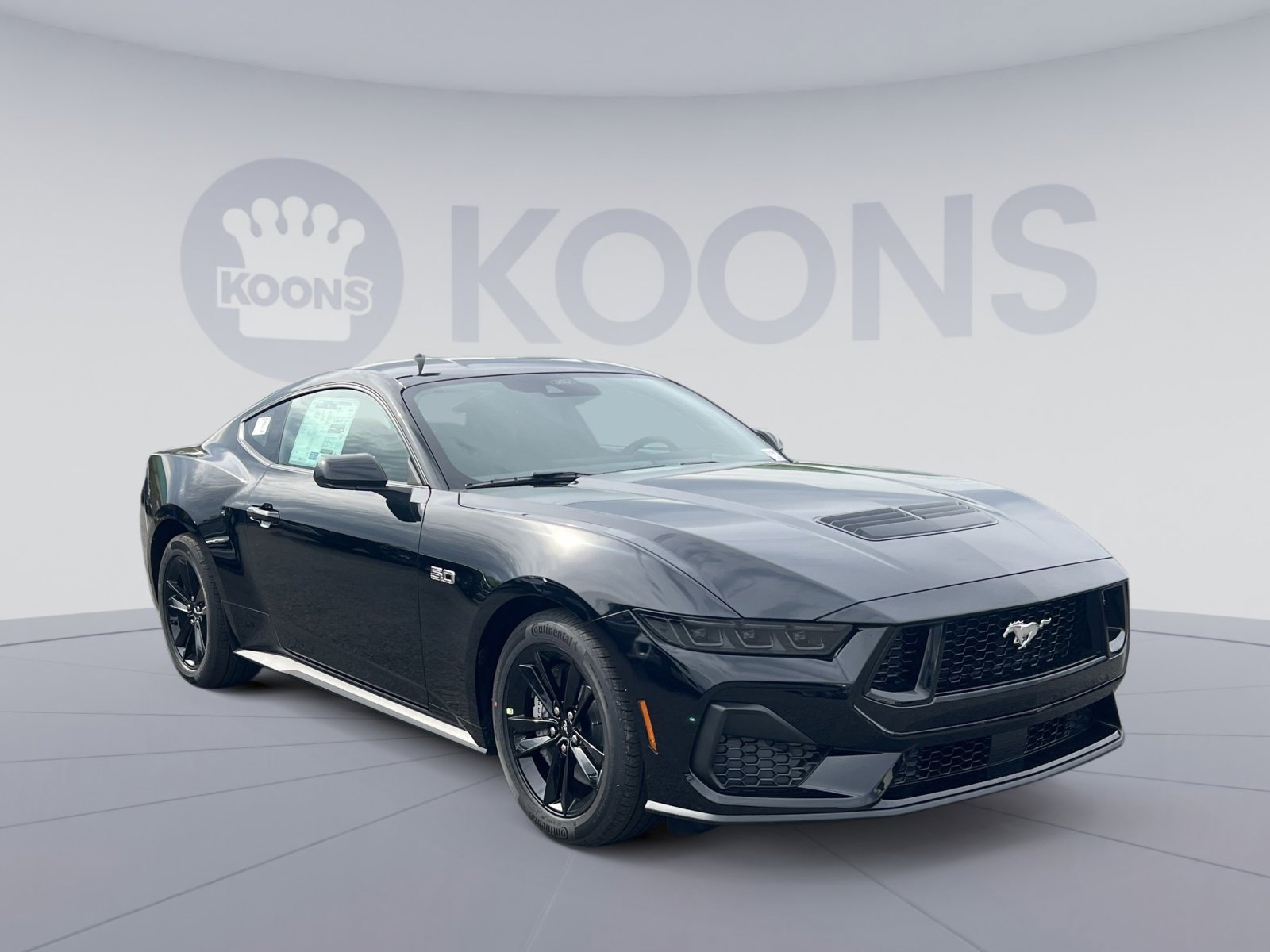 New 2026 Ford Mustang GT RWD image 2