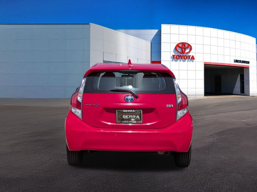 Used 2016 Toyota Prius C Three FWD image 10