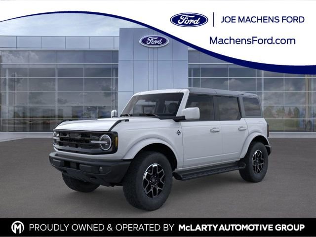 New 2025 Ford Bronco Outer Banks