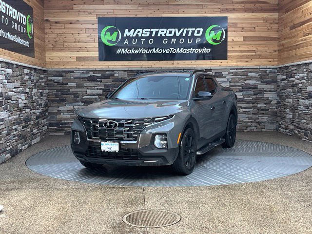 Used 2024 Hyundai Santa Cruz Night AWD/4WD image 4
