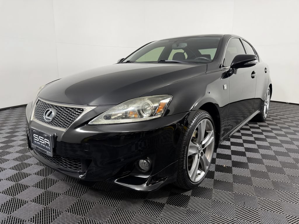 Used 2012 Lexus IS 250