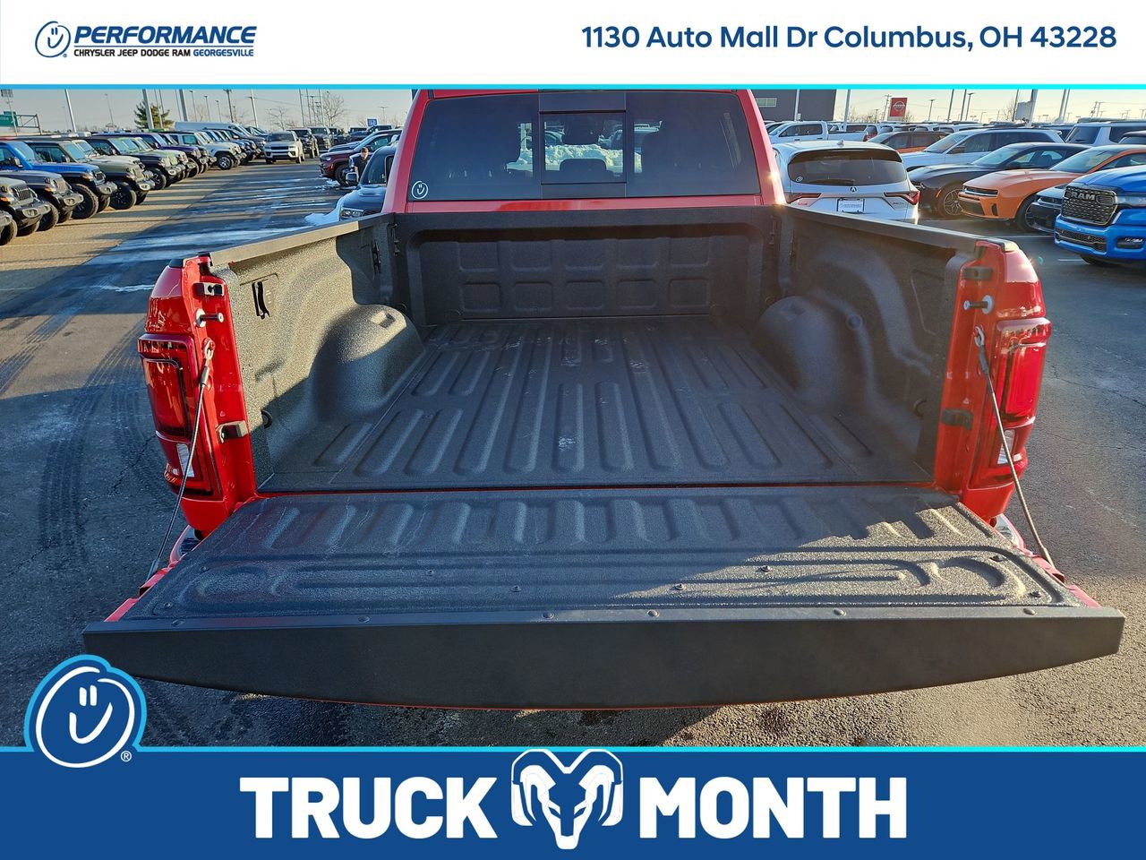 New 2026 RAM 2500 Big Horn image 8