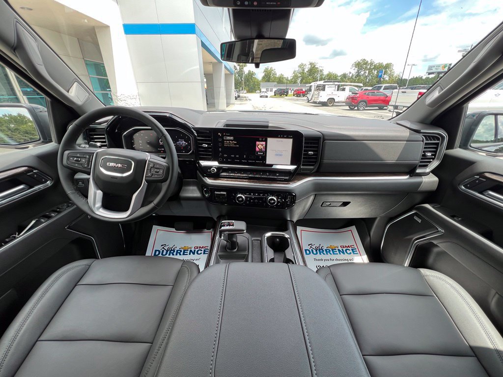 New 2026 GMC Sierra 1500 Elevation w/ Elevation Premium Package AWD/4WD image 2