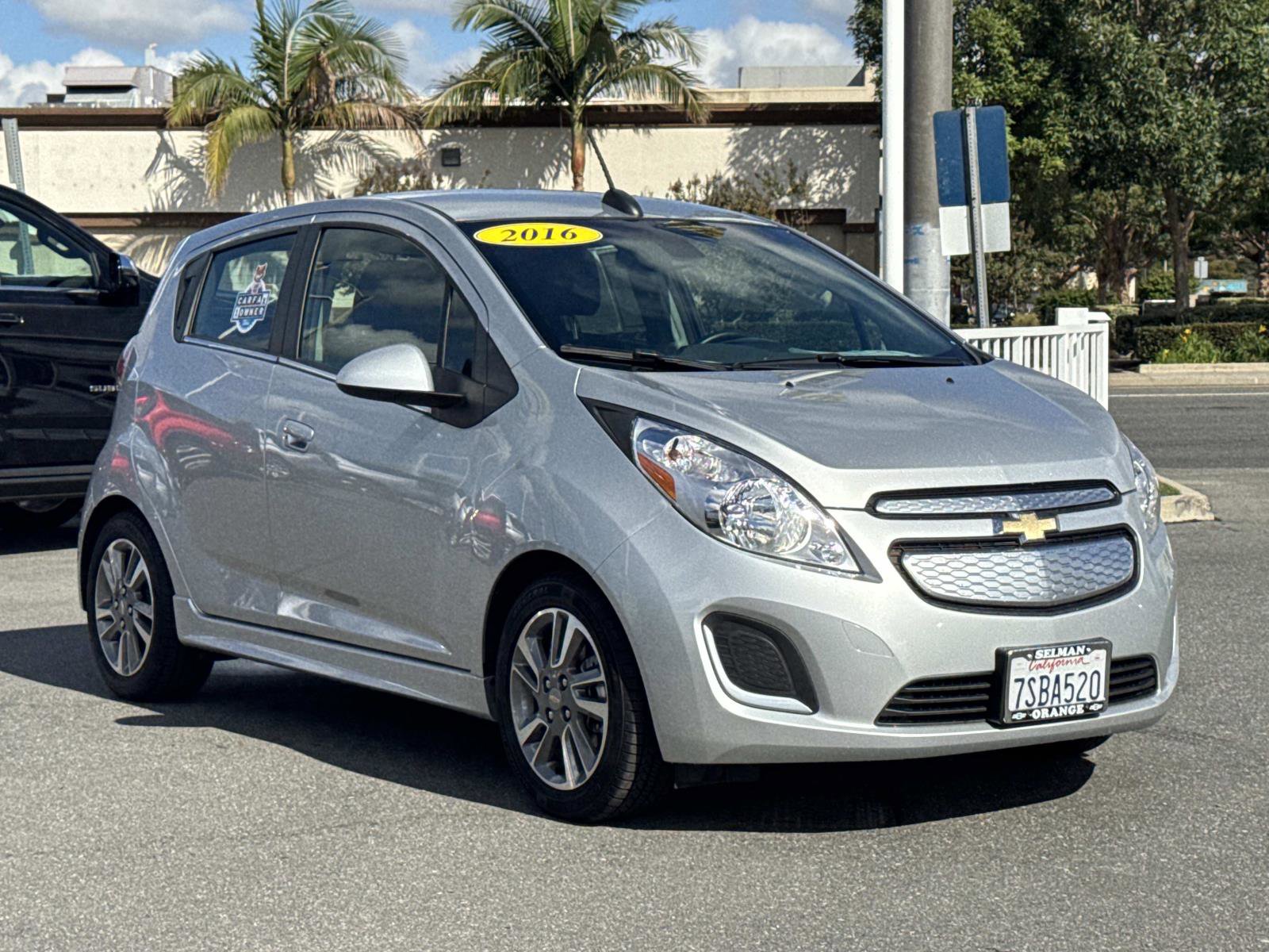 Used 2016 Chevrolet Spark LT image 3