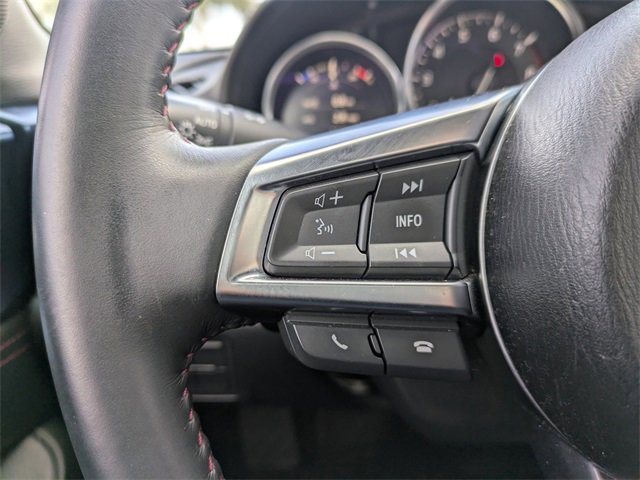 Used 2019 MAZDA MX-5 Miata RF Grand Touring image 23