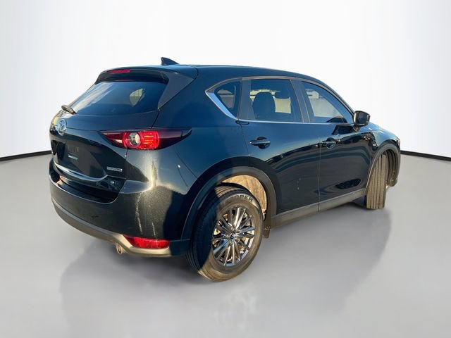 Used 2020 MAZDA CX-5 Touring AWD/4WD image 8