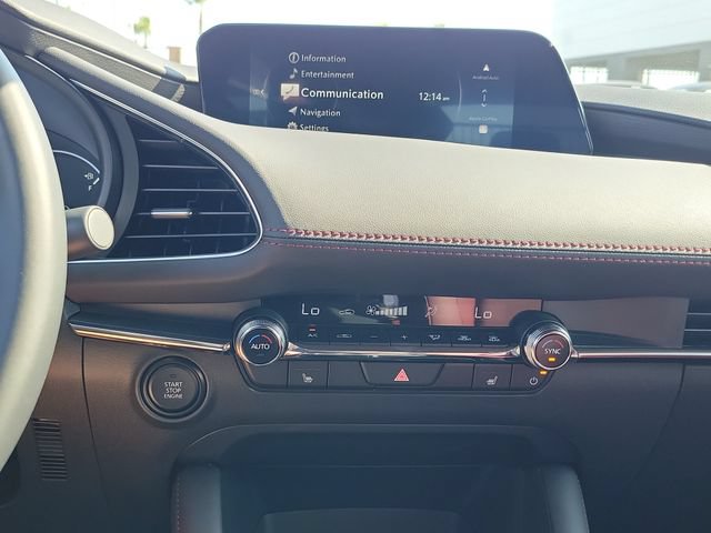 New 2026 MAZDA MAZDA3 Carbon AWD/4WD image 15
