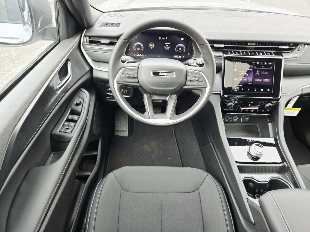 New 2026 Jeep Grand Cherokee Laredo X AWD/4WD image 13