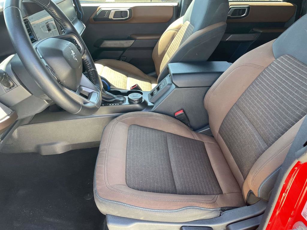 Certified 2022 Ford Bronco Outer Banks image 13