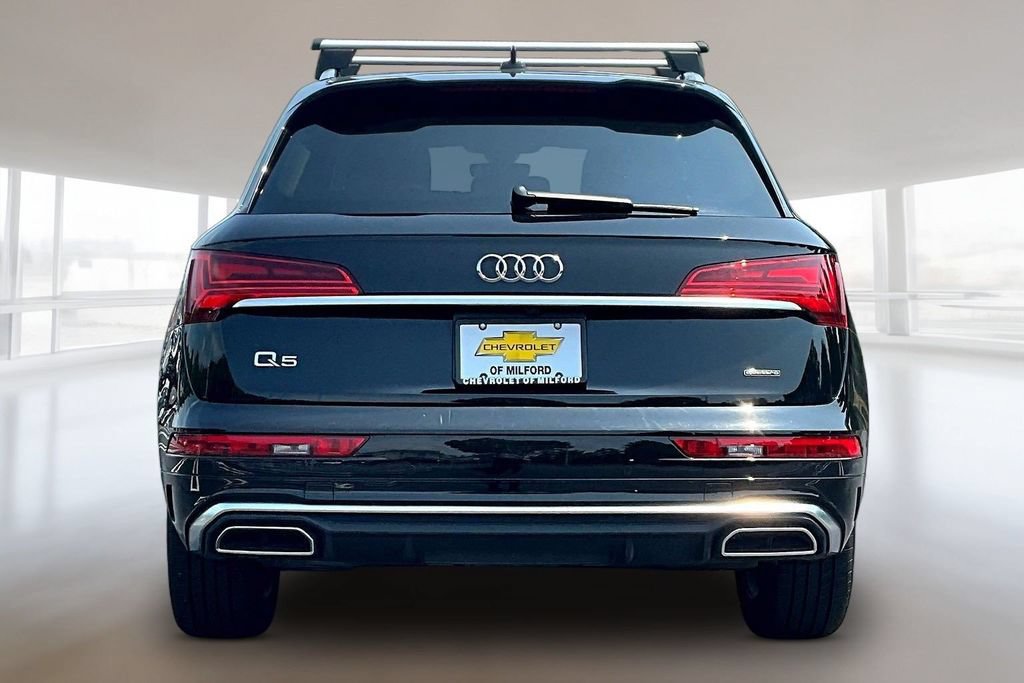 Used 2024 Audi Q5 2.0T Premium Plus AWD/4WD image 5