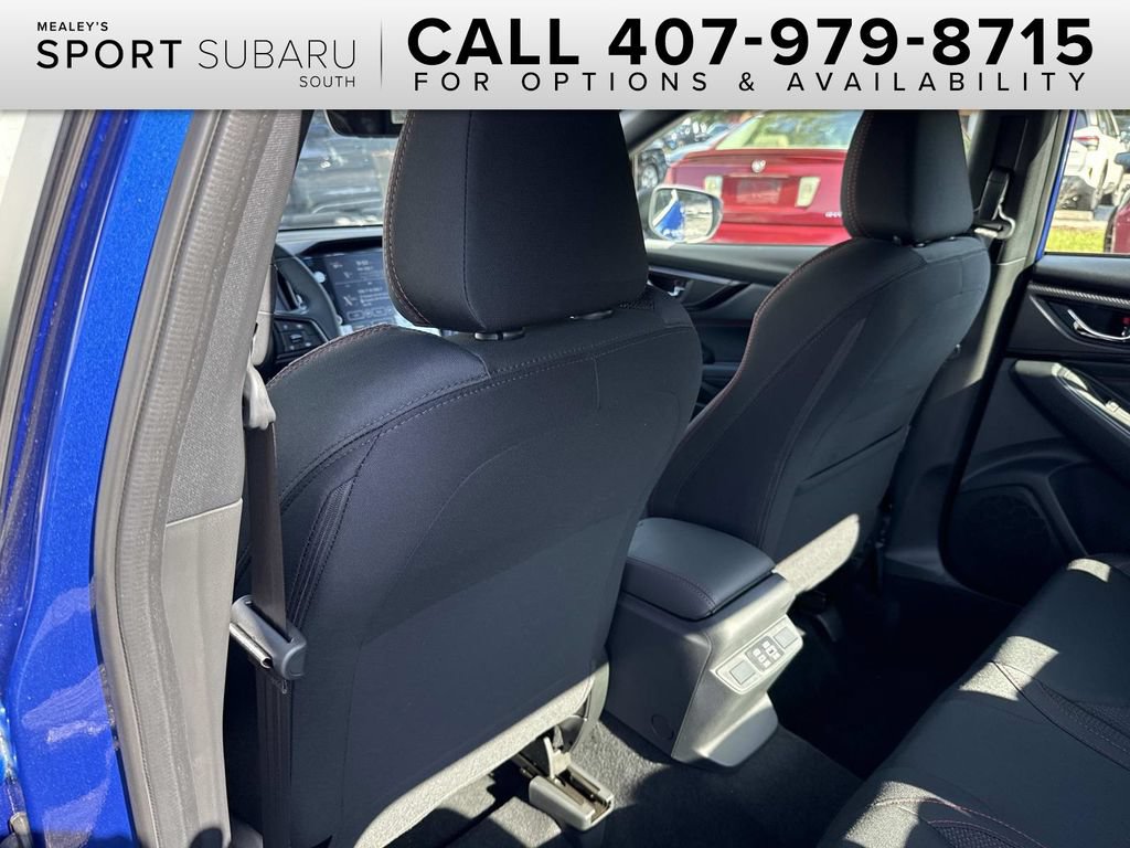 New 2026 Subaru WRX Premium w/ WRX Essentials Package AWD/4WD image 13