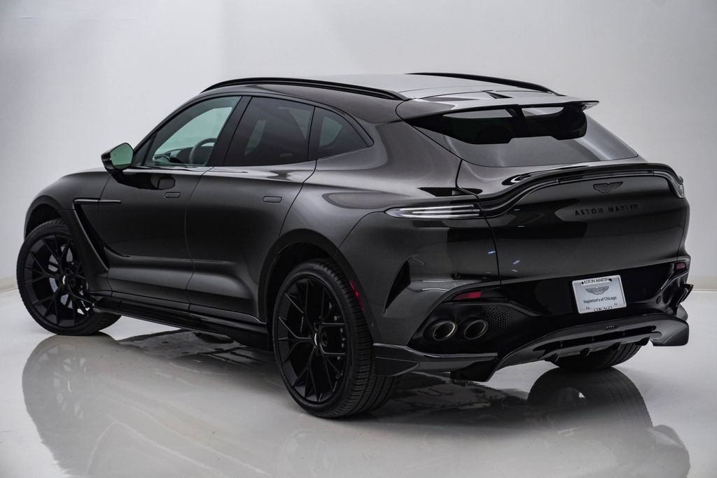 Used 2025 Aston Martin DBX 707 AWD/4WD image 10