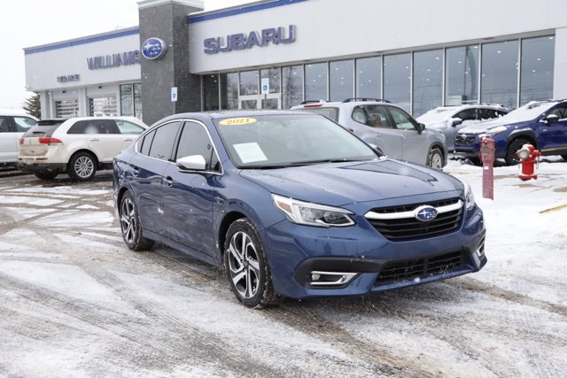 Used 2021 Subaru Legacy Touring XT