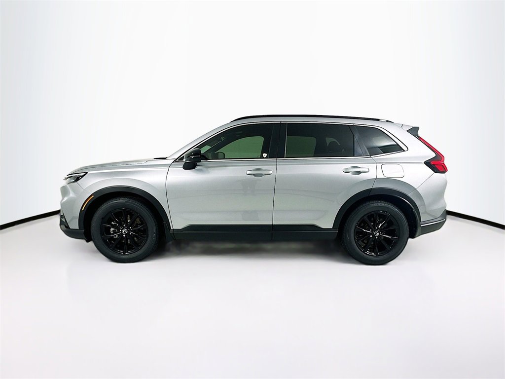 Certified 2024 Honda CR-V Sport-L image 8