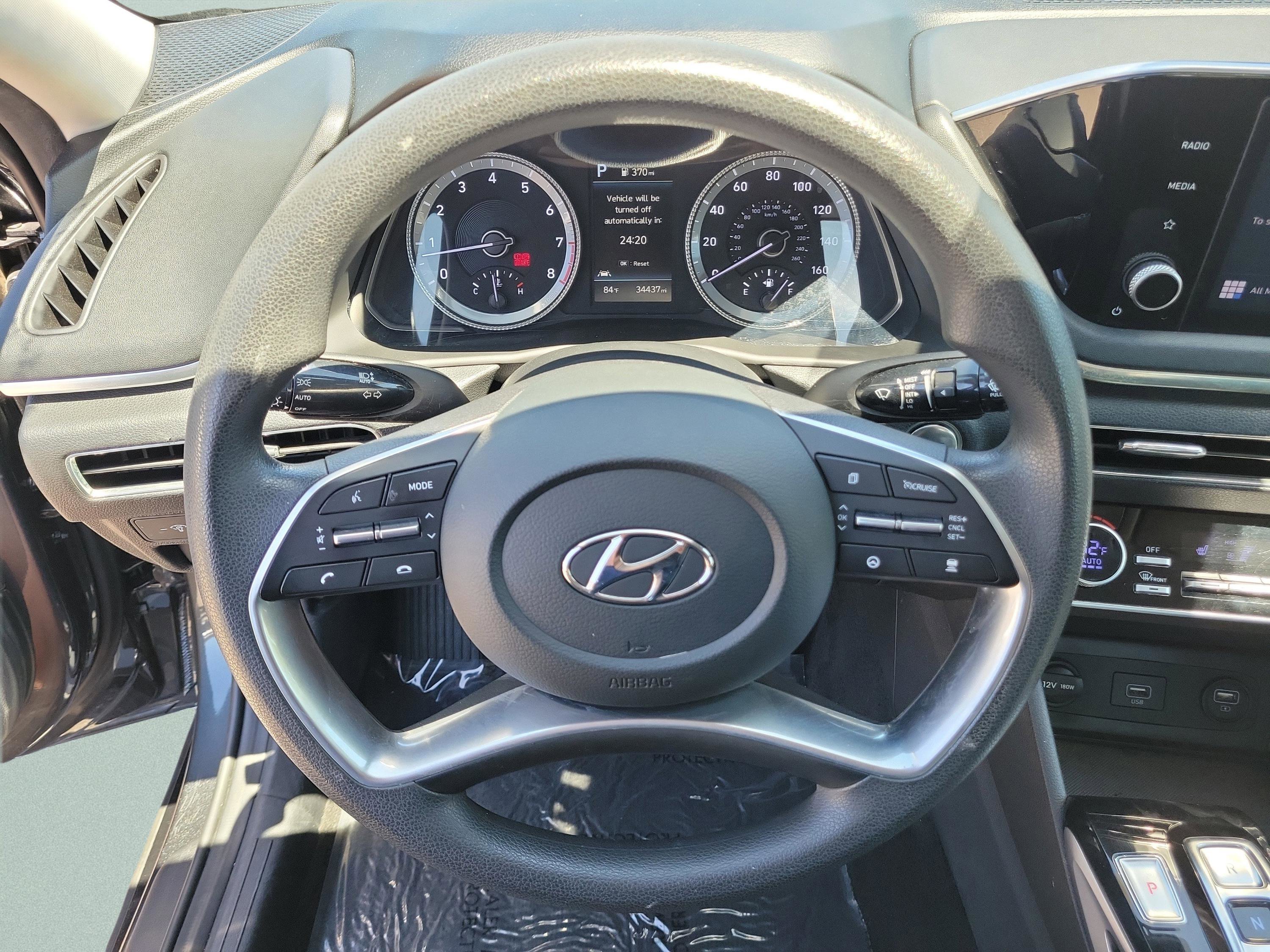 Certified 2022 Hyundai Sonata SEL FWD image 19