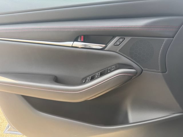 New 2026 MAZDA MAZDA3 Carbon AWD/4WD image 11