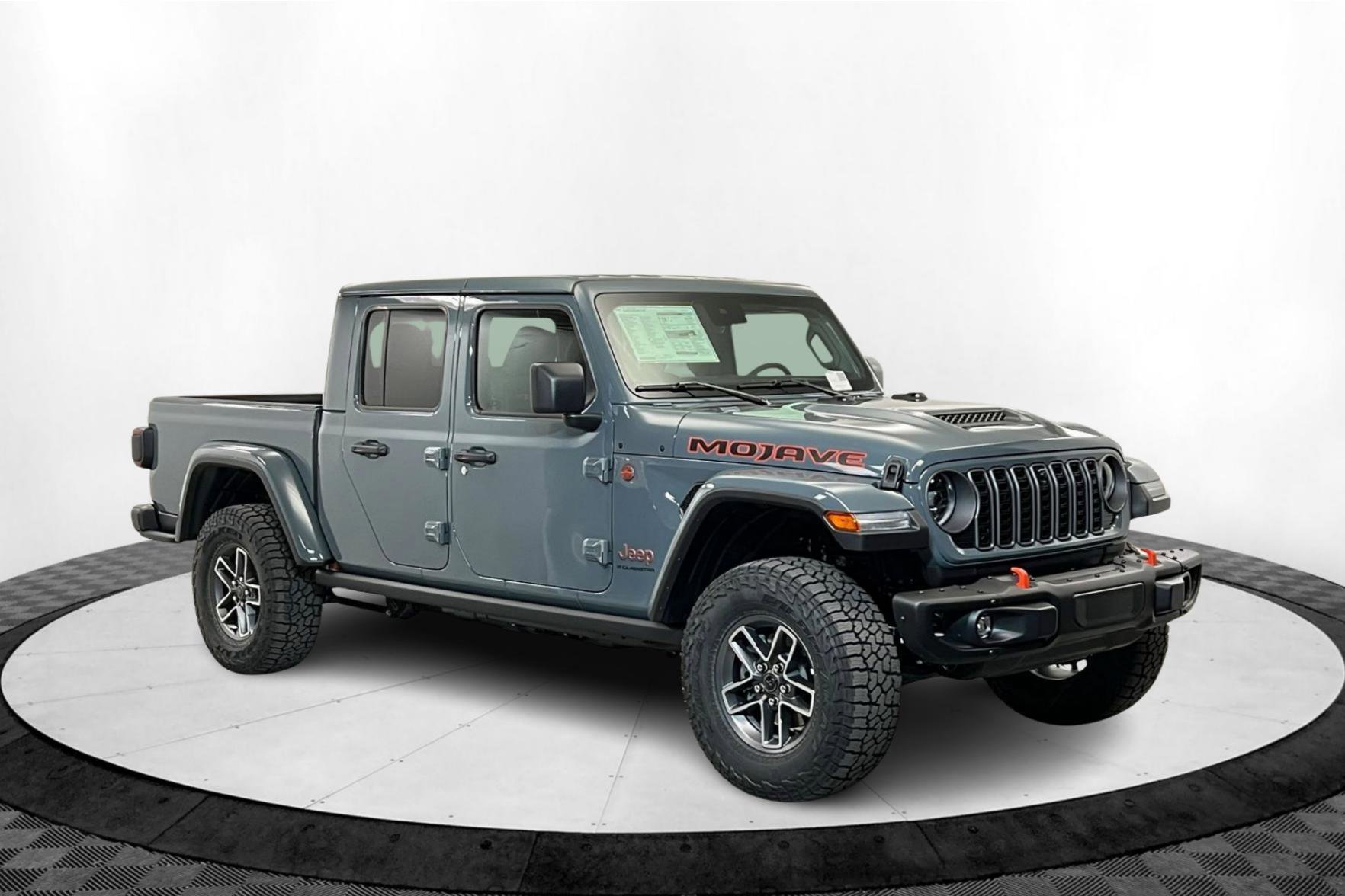 New 2025 Jeep Gladiator Mojave AWD/4WD image 7