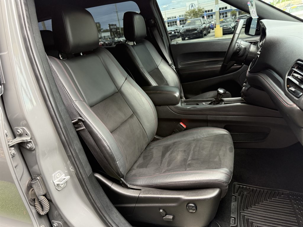 Used 2022 Dodge Durango R/T AWD/4WD image 21