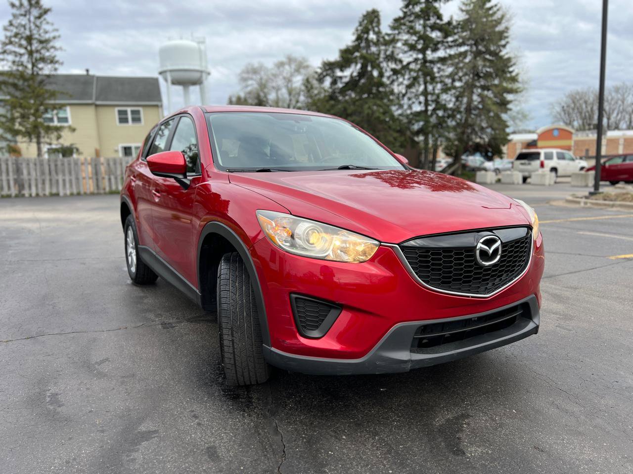 Used 2015 MAZDA CX-5 Sport AWD/4WD image 11