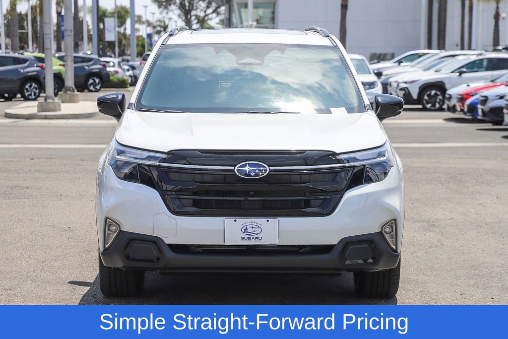 New 2026 Subaru Forester Touring AWD/4WD image 2