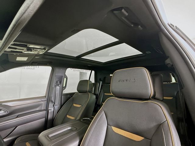 Used 2023 GMC Yukon AT4 w/ AT4 Premium Package image 27