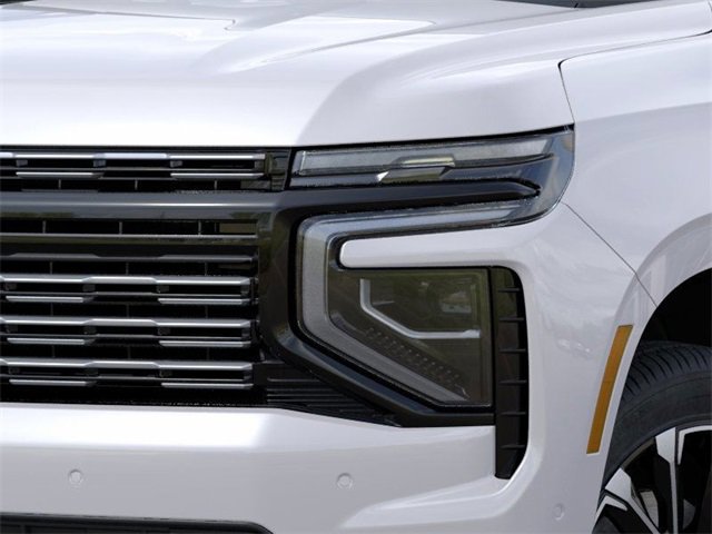 New 2025 Chevrolet Suburban High Country w/ Sun And Tow Package image 11