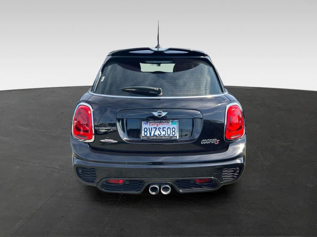Used 2018 MINI Cooper S FWD image 5