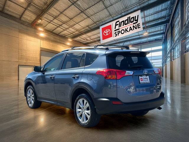 Used 2014 Toyota RAV4 Limited AWD/4WD image 6