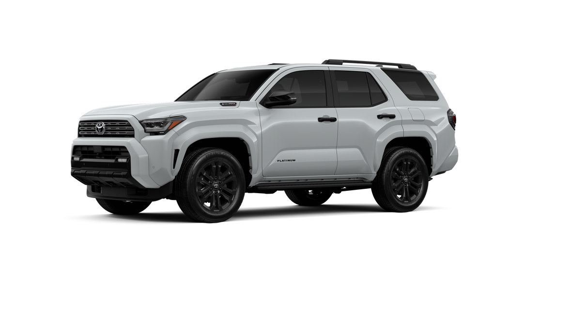 New 2026 Toyota 4Runner Limited AWD/4WD image 46
