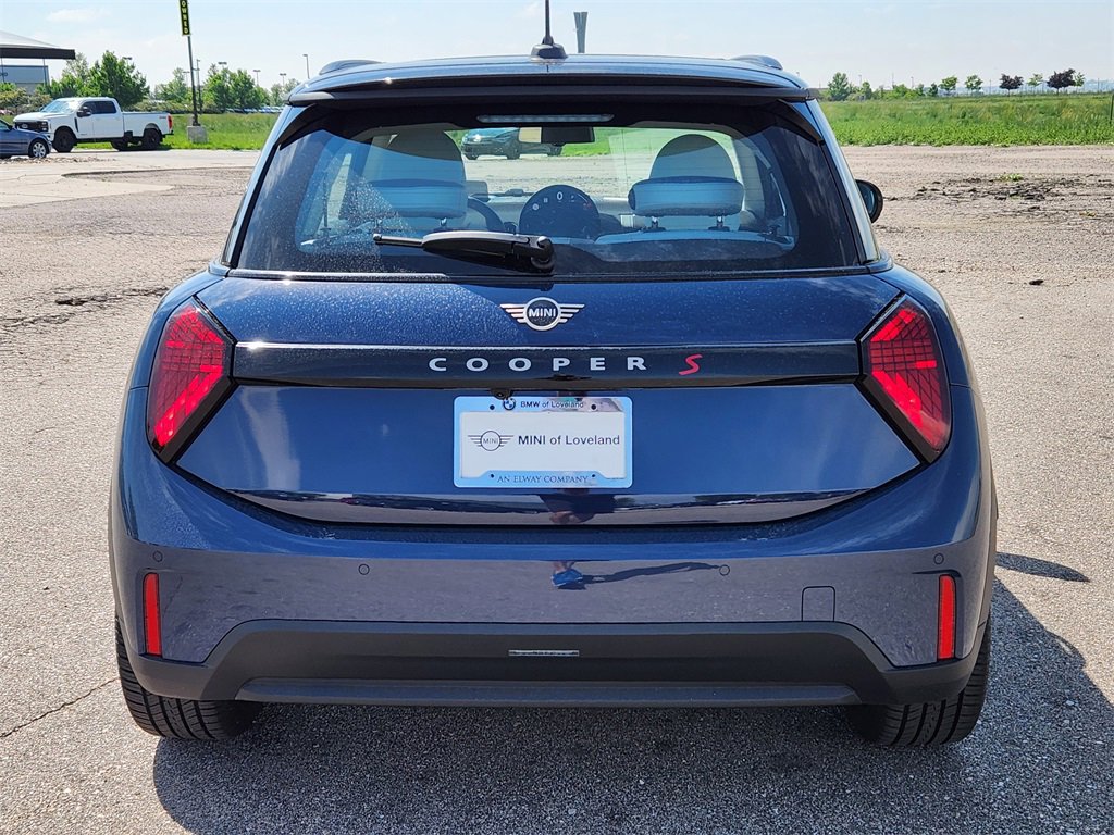 New 2025 MINI Cooper S image 4