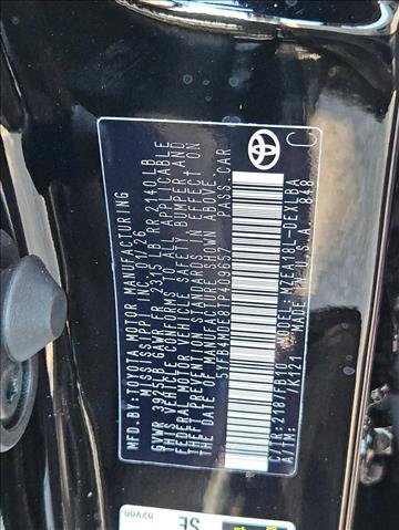 New 2026 Toyota Corolla LE image 16