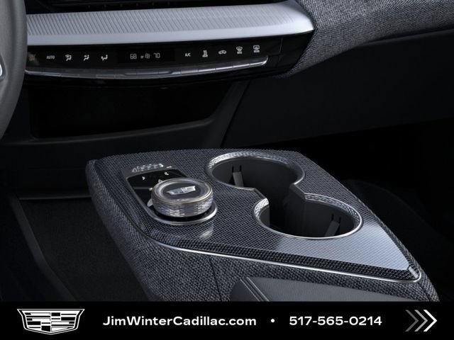 New 2027 Cadillac Optiq Luxury w/ LPO, Floor Liner Package AWD/4WD image 23