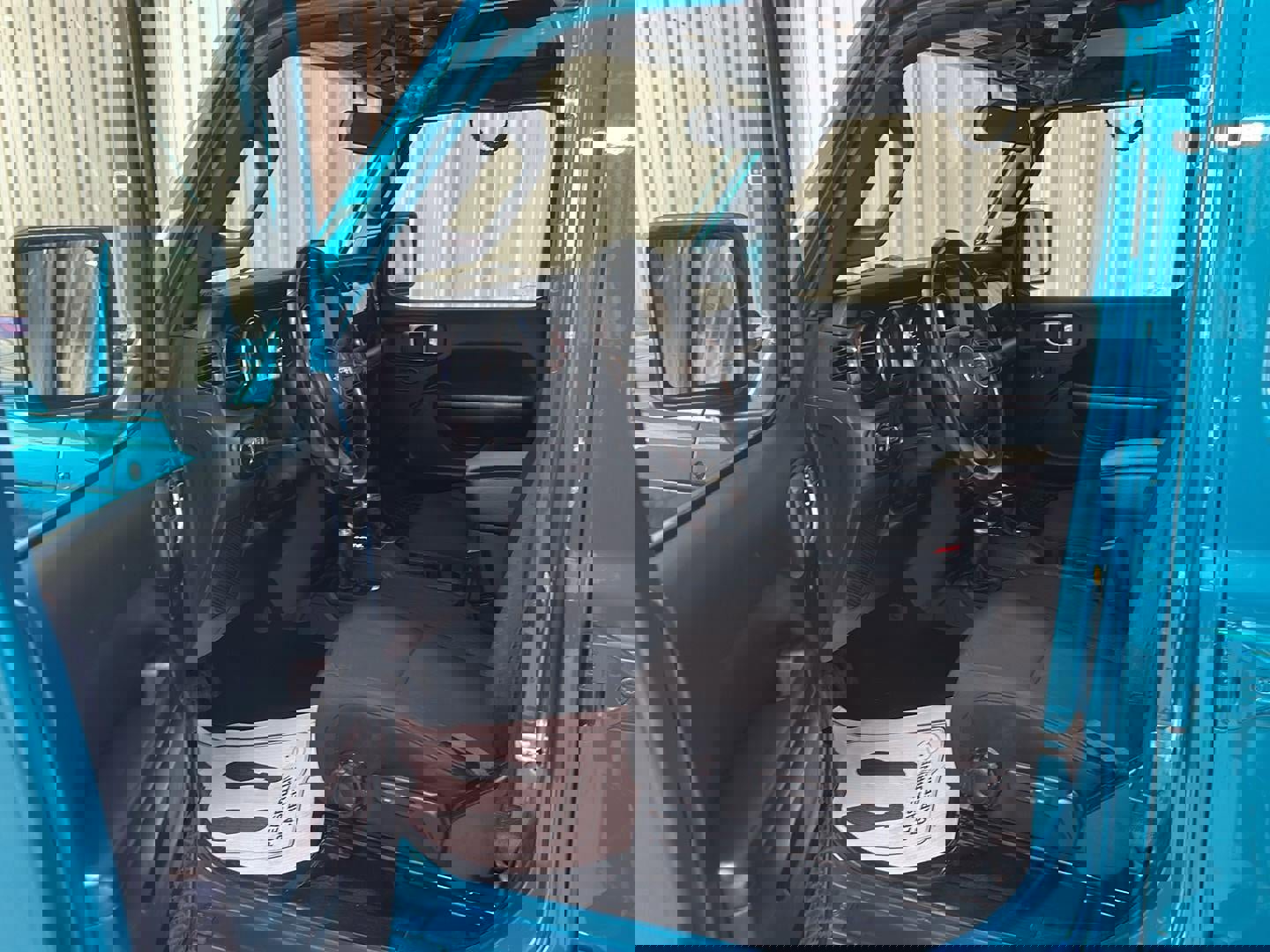 Used 2020 Jeep Wrangler Unlimited Sport image 10