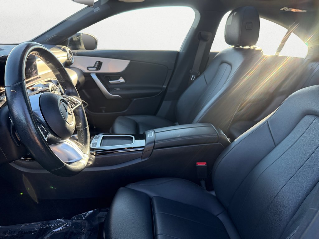 Certified 2025 Mercedes-Benz CLA 250 4MATIC image 10