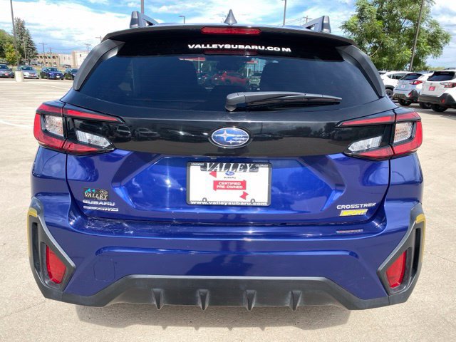 Certified 2025 Subaru Crosstrek 2.5i Sport AWD/4WD image 4