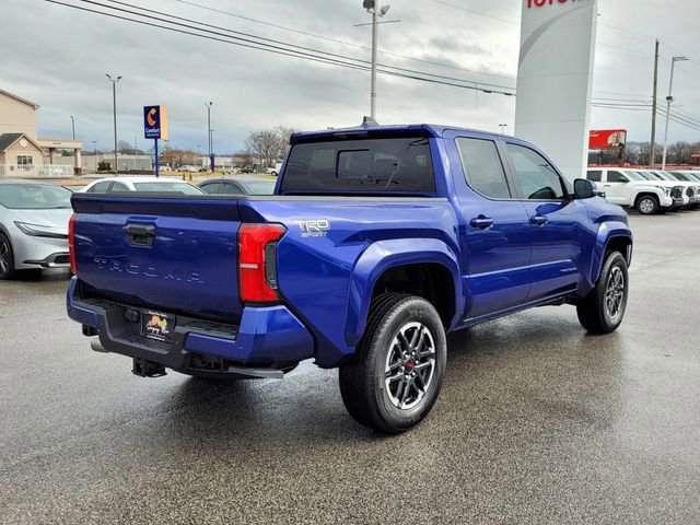New 2024 Toyota Tacoma TRD Sport w/ TRD Sport Upgrade Package image 7